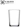 NEW BISTRO V-BLOCK BEER TEMP. 510CC H:12.05CM D:8.8CM P/768 SPV42250K6 Espiel
