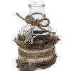 ΜΠΟΥΚΑΛΑΚΙ ΜΕ ΓΚΡΙ ΑΠΟΜΙΜ.ΓΟΥΝΑΣ ΣΕΤ/4 13ΕΚ UNA104 Espiel