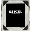 ΚΟΡΝΙΖΑ ΞΥΛΟ ΛΕΥΚΟ 20Χ25ΕΚ. SOF116 Espiel