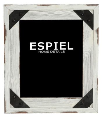 ΚΟΡΝΙΖΑ ΞΥΛΟ ΛΕΥΚΟ 20Χ25ΕΚ. SOF116 Espiel