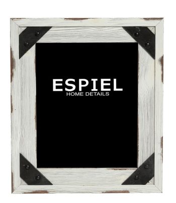 ΚΟΡΝΙΖΑ ΞΥΛΟ ΛΕΥΚΟ 13Χ18ΕΚ. SOF115 Espiel