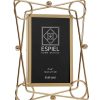 ΚΟΡΝΙΖΑ ΜΕΤΑΛ. ΧΡΥΣΗ 15Χ20 FAM412 Espiel