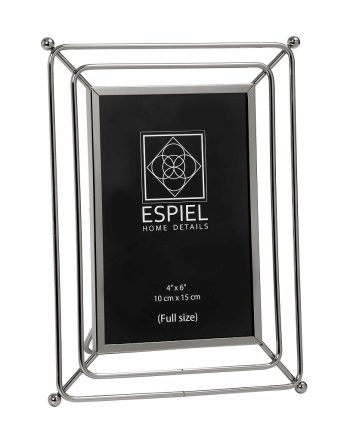 ΚΟΡΝΙΖΑ ΜΕΤΑΛ. ΑΣΗΜ. 15Χ20 FAM409 Espiel