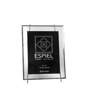 ΚΟΡΝΙΖΑ ΜΕΤΑΛ. ΑΣΗΜ. 10X15 FAM504 Espiel