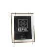 ΚΟΡΝΙΖΑ ΜΕΤΑΛ. ΧΡΥΣΗ 10X15 FAM501 Espiel