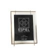 ΚΟΡΝΙΖΑ ΜΕΤΑΛ. ΧΡΥΣΗ 13X18 FAM502 Espiel