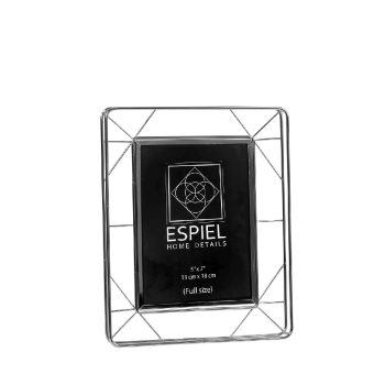 ΚΟΡΝΙΖΑ ΜΕΤΑΛ. ΑΣΗΜ. 10X15 FAM531 Espiel