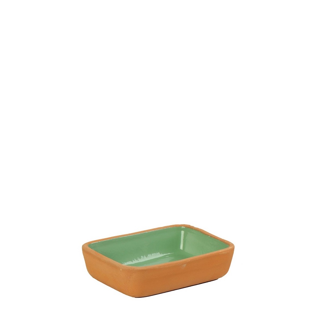 TERRACOTTA GREEN ΠΥΡΙΜΑΧ. ΟΡΘΟΓ. ΜΠΩΛ 16