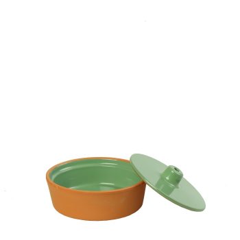 TERRACOTTA GREEN ΠΥΡΙΜΑΧ. ΣΚΕΠΑΣΤΟ 15X6EK NAK151K12-1 Espiel