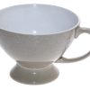 VIENNA ΜΠΩΛ ΜΕ ΠΟΔΙ ΚΑΙ ΛΑΒΗ ΜΠΕΖ 320ML 13.3x9.5 Κ6/Μ24 HUN103K6 Espiel