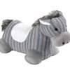 DOOR STOP "ΙΠΠΟΠΟΤΑΜΟΣ" 24ΕΚ DOG307 Espiel
