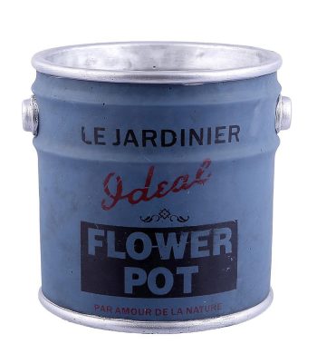 ΓΛΑΣΤΡΑ "PAINT BUCKET" ΜΠΛΕ 22ΕΚ. KAF119 Espiel