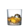 NUDE CALDERA WHISKEY SET6 325CC H: 9.1 D: 8.9 6/24 NU68394-6 Espiel