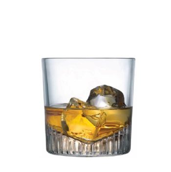 NUDE CALDERA WHISKEY SET6 325CC H: 9.1 D: 8.9 6/24 NU68394-6 Espiel