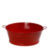 ΣΑΜΠΑΝΙΕΡΑ ΚΟΚΚΙΝΗ d.47-55X41 h.19EK TEM125 Espiel