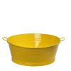 ΣΑΜΠΑΝΙΕΡΑ ΚΙΤΡΙΝΗ d.47-55X41 h.19EK TEM129 Espiel