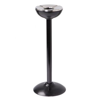 ΤΑΣΑΚΙ ΜΕ STAND ΑΝΤΙΑΝΕΜΙΚΟ ΑΛΟΥΜ. ΑΣΗΜΙ 62X24 ΕΚ FLA301 Espiel