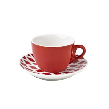 ΣΕΤ ΚΑΠΟΥΤΣΙΝΟ 6ΤΜΧ ΚΟΚΚΙΝΟΙ ΡΟΜΒΟΙ SBD743 Espiel