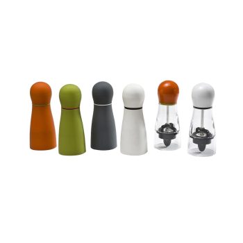 ΜΥΛΟΣ ΠΙΠΕΡΙΟΥ ΣΕΤ 18ΤΜΧ. ASSORTED KDL623 Espiel