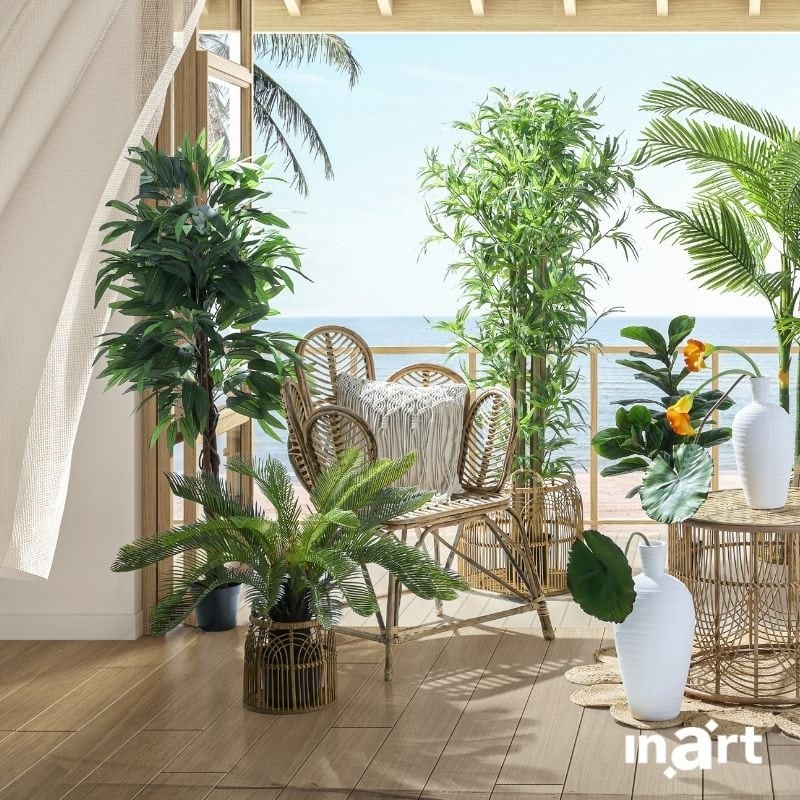 INART ΔΕΝΤΡΟ ΣΕ ΓΛΑΣΤΡΑ PL ΠΡΑΣΙΝΟ Υ150 3-85-457-0004 - Image 3