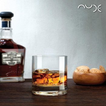 Alternative view of NUDE ROCKS-S WHISKEY SET6 385CC H: 9.2CM P/960 GB6.OB24.