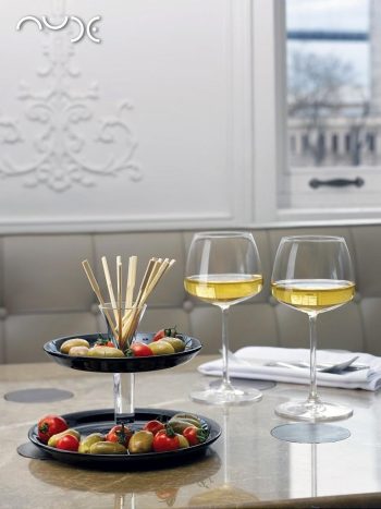 Alternative view of NUDE MIRAGE LONG DRINK SET6 300CC P/1344 GB6.OB24.