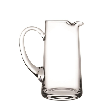 NUDE CONIC JUG 1000CC 20.1CM GB1.OB6.