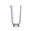 NUDE HEPBURN MIXING GLASS SET4 650CC H:19 D:9.6CM P/480 GB4.OB16.