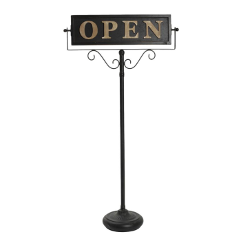 ΤΑΜΠΕΛΑ "OPEN/CLOSE" 110EK