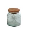 HELEN ΠΡΑΣΙΝΟ ΔΟΧΕΙΟ ΜΕ ΚΑΠΑΚΙ 635ML 10X11EK. RAB609 Espiel