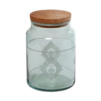 HELEN ΠΡΑΣΙΝΟ ΔΟΧΕΙΟ ΜΕ ΚΑΠΑΚΙ 890ML 10X14