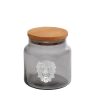 JUNGLE LION ΑΣΗΜΙ ΔΟΧΕΙΟ ΜΕ ΚΑΠΑΚΙ 635ML 10X11EK. RAB621 Espiel
