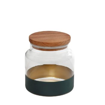ALFA GREEN-GOLD ΔΟΧΕΙΟ ΜΕ ΚΑΠΑΚΙ 635ML 10X11EK. RAB631 Espiel