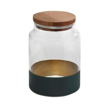 ALFA GREEN-GOLD ΔΟΧΕΙΟ ΜΕ ΚΑΠΑΚΙ 890ML 10X14
