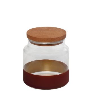 ALFA RED-GOLD ΔΟΧΕΙΟ ΜΕ ΚΑΠΑΚΙ 635ML 10X11EK. RAB637 Espiel