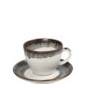 REACT. GREEN ESSENTIALS ΦΛΙΤΖΑΝΙ & ΠΙΑΤΑΚΙ ΚΑΠΟΥΤΣΙΝΟ 220ML 14x7.5EK OWP102K6 Espiel