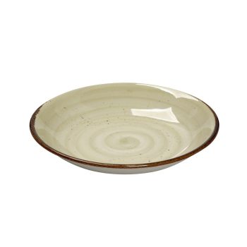 TERRA GREEN ΠΙΑΤΟ ΒΑΘΥ SPAGHETTI 25.5χ4.5ΕΚ TLH105K6 Espiel