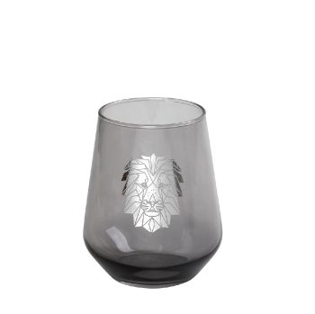 JUNGLE LION ΑΣΗΜΙ ΠΟΤΗΡΙ ΟΥΙΣΚΙ 425ML 8