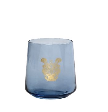 JUNGLE ZEBRA ΜΠΛΕ ΠΟΤΗΡΙ ΟΥΙΣΚΙ 425ML 8