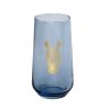 JUNGLE ZEBRA ΜΠΛΕ ΠΟΤΗΡΙ ΝΕΡΟΥ 470ML 7
