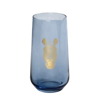 JUNGLE ZEBRA ΜΠΛΕ ΠΟΤΗΡΙ ΝΕΡΟΥ 470ML 7