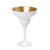 MAYA WHITE GOLD ΠΟΤΗΡΙ MARGARITA ΛΕΥΚΟ-ΧΡΥΣΟ MAT 305CC 11