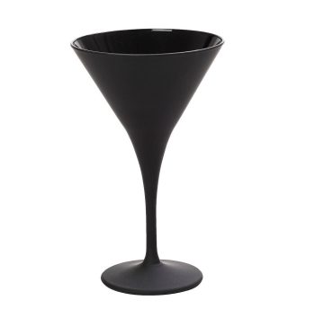 MAYA BLACK ΠΟΤΗΡΙ MARTINI ''ΚΩΝΙΚΟ'' ΜΑΥΡΟ MAT 250CC 10