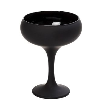MAYA BLACK ΠΟΤΗΡΙ ΣΑΜΠ. COUPE ΜΑΥΡΟ ΜΑΤ 270CC 9