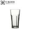 CASABLANCA V-BLOCK TEMPERED LD 365CC 14.8CM P/648 GB6.OB24. SPV52706G6 Espiel