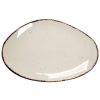 TERRA CREAM ΠΙΑΤΕΛΑ ΟΒΑΛ  36χ24.5χ2.5ΕΚ TLK107K6 Espiel