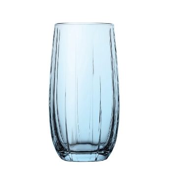 LINKA LONG DRINK 500CC LIGHT BLUE H: 15 D: 5CM P/720 GB6.OB24. SP420415G6G Espiel