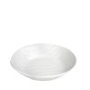 WHITE ΠΙΑΤΟ ΒΑΘΥ ΣΤΡΟΓΓ. 19ΕΚ WAVY MATTE ΜΕΛΑΜΙΝΗΣ MLW393K72-6 Espiel
