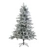 INART ΔΕΝΤΡΟ XMAS PE/PVC ΧΙΟΝΙΣΜΕΝΟ 678 TIPS Υ180 Πράσινος