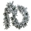 INART ΓΙΡΛΑΝΤΑ ΧΙΟΝΙΣΜΕΝΗ PVC 315 TIPS M270 Λευκό-Ιβουάρ  PVC 2-85-199-0026